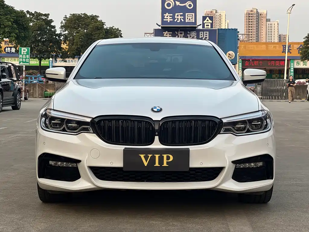BMW 5 Series — миниатюра 3