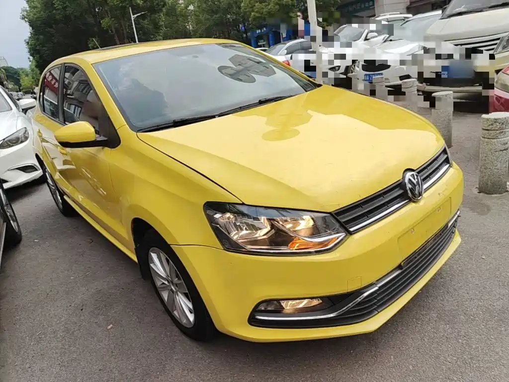 Volkswagen Polo — миниатюра 4