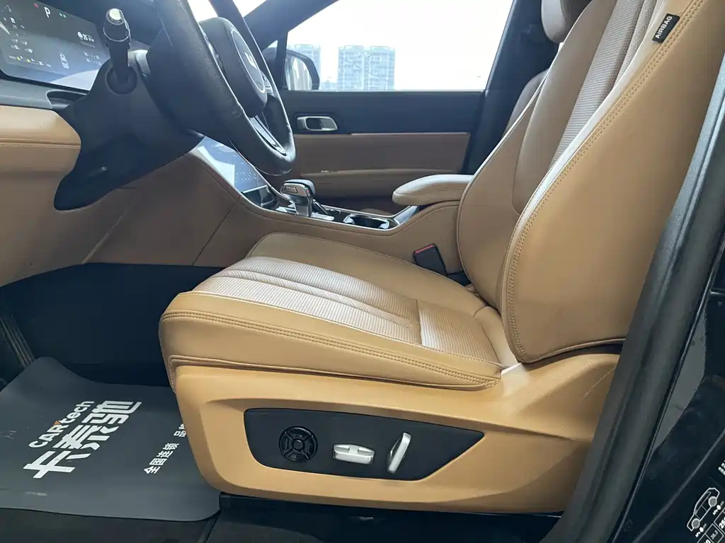 Li Auto Li ONE — миниатюра 27