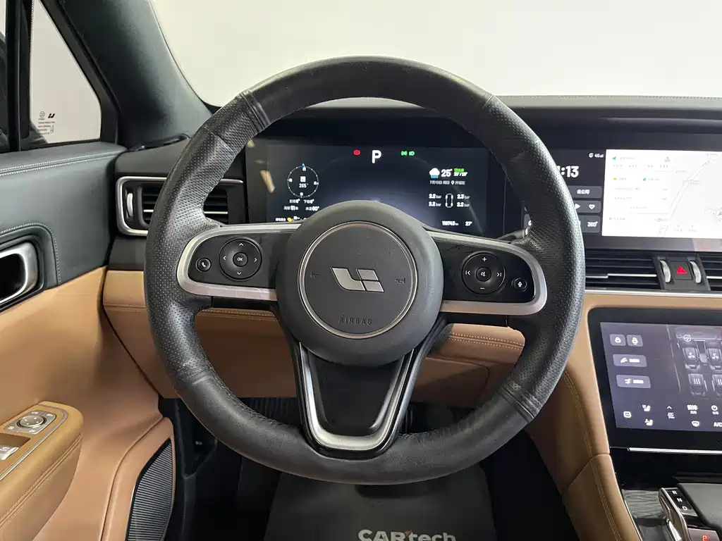Li Auto Li ONE — миниатюра 29