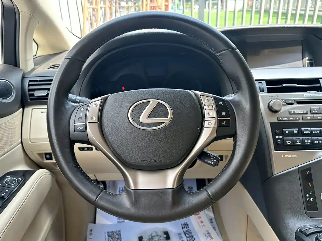 Lexus RX Classic — миниатюра 6