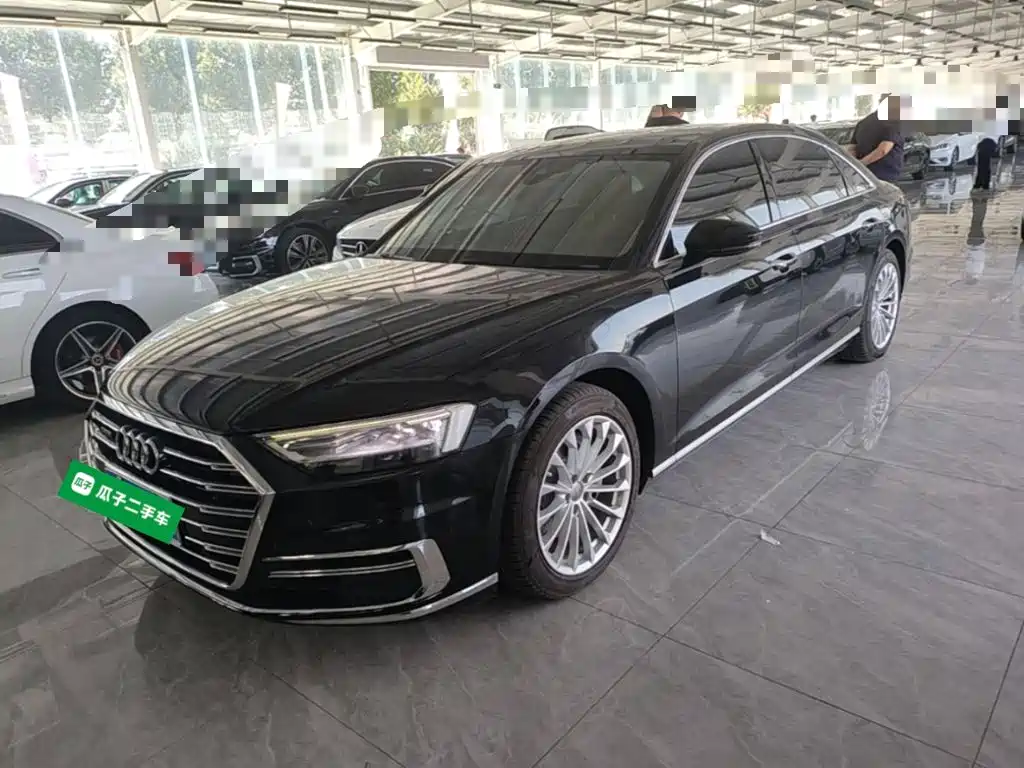 Audi A8 — миниатюра 2