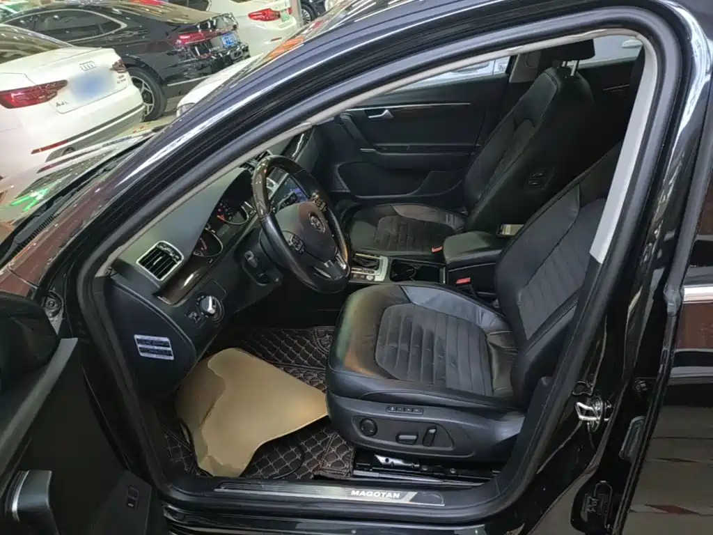 Volkswagen Magotan — миниатюра 15