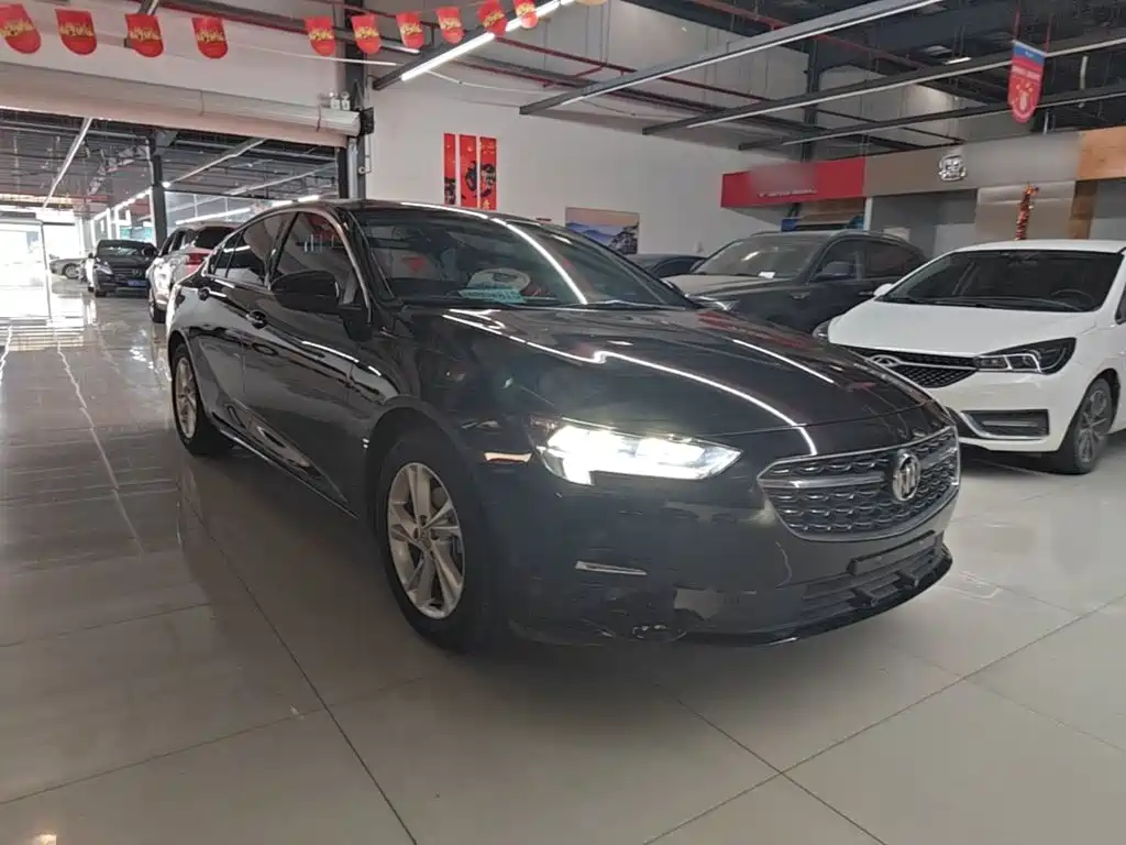 Buick Regal — миниатюра 4