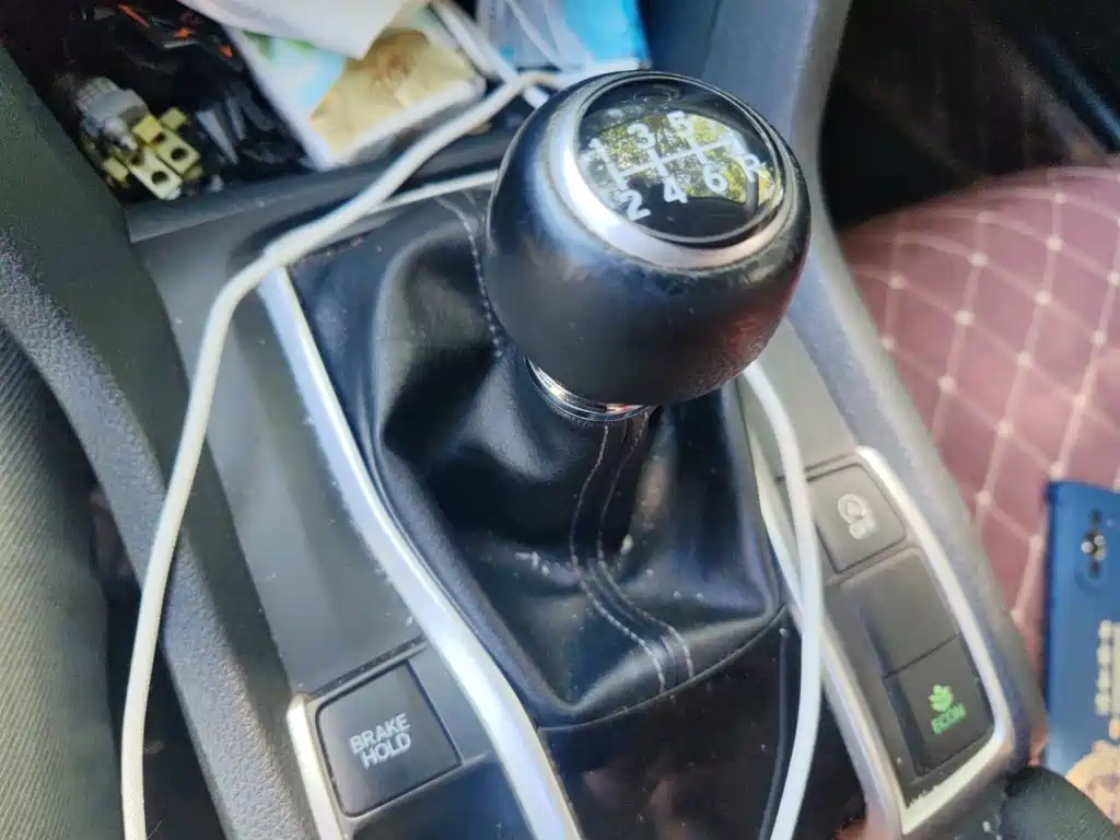 Honda Civic — миниатюра 15