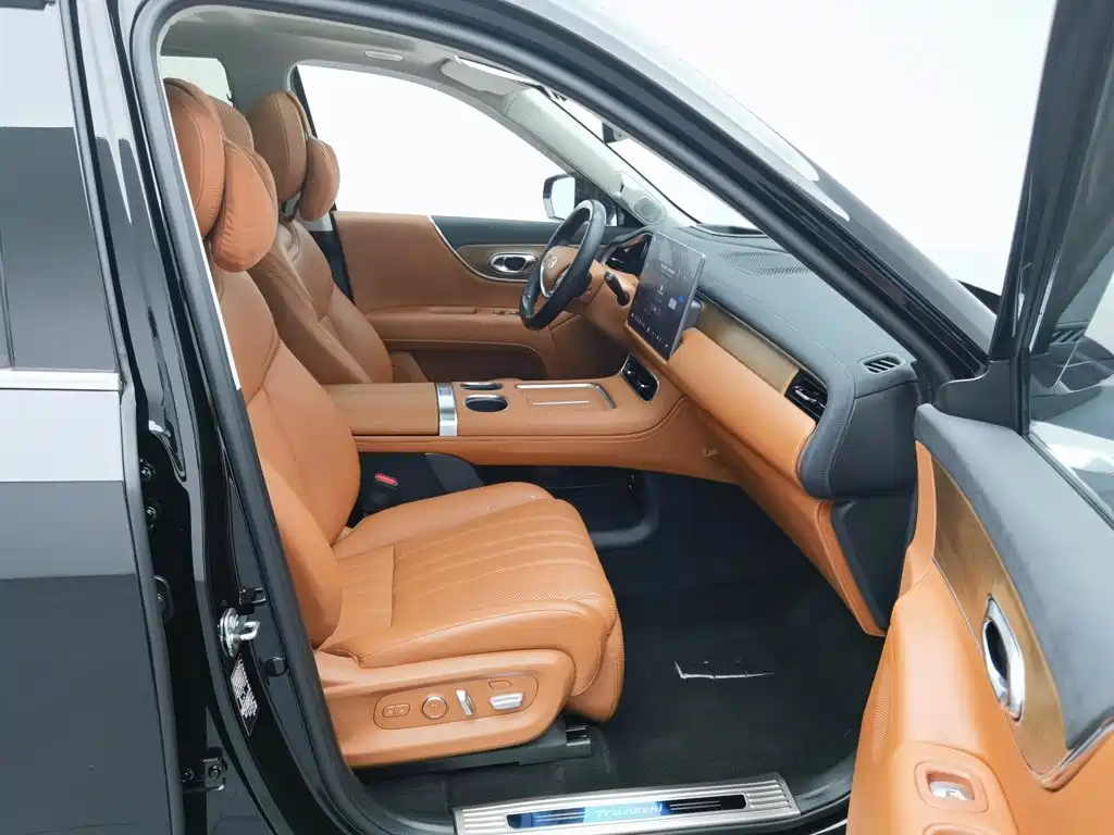 GAC Motor Trumpchi Xiangwang S9 — миниатюра 23