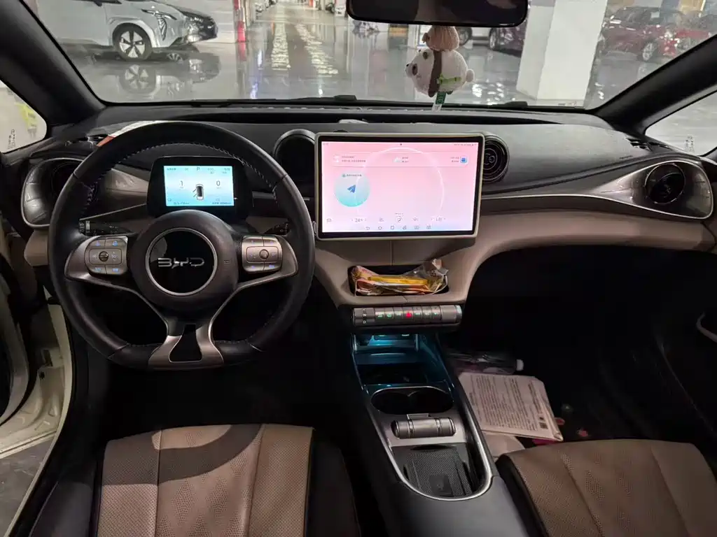 BYD Dolphin — миниатюра 2