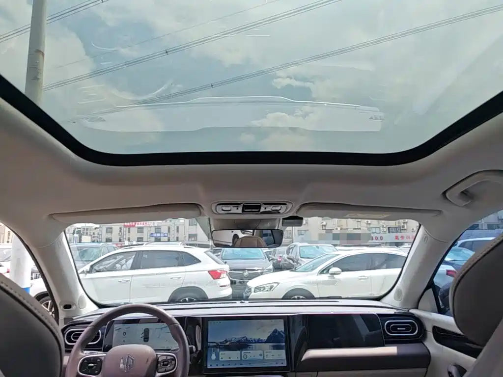Leapmotor Leapmotor C11 — миниатюра 18