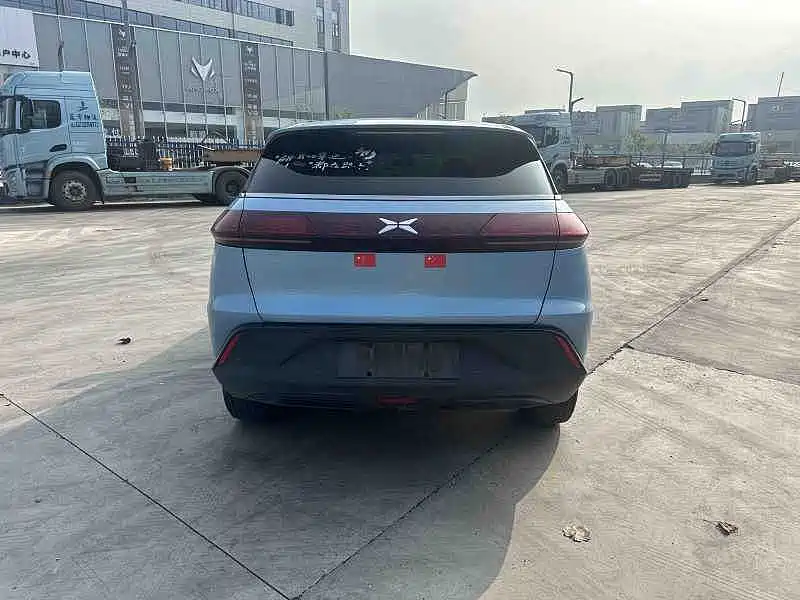 XPeng G3 — миниатюра 5