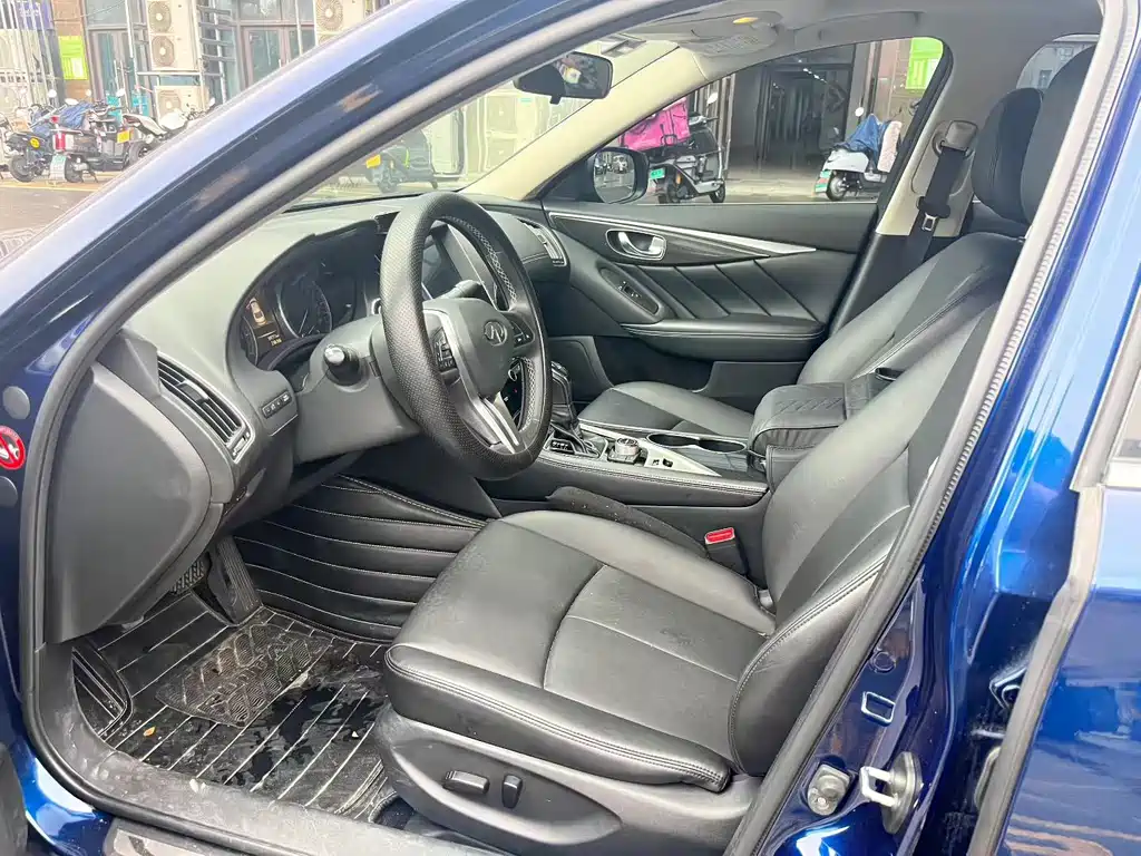 Infiniti Q50L — миниатюра 7