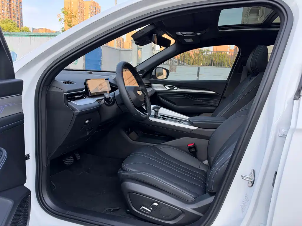 Geely Xingrui — миниатюра 4