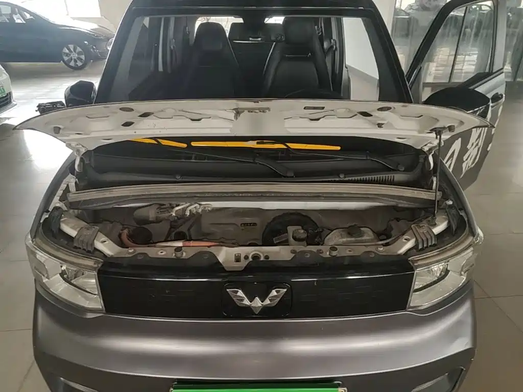 Wuling MINIEV — миниатюра 20