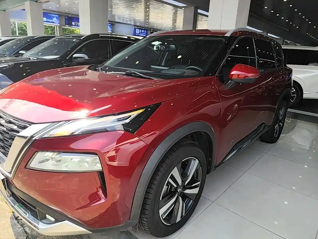 Nissan X-Trail — миниатюра 2