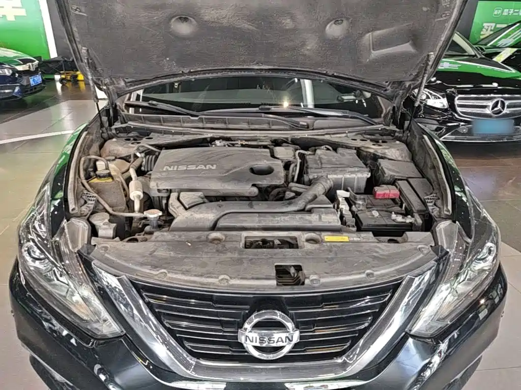 Nissan Teana — миниатюра 20