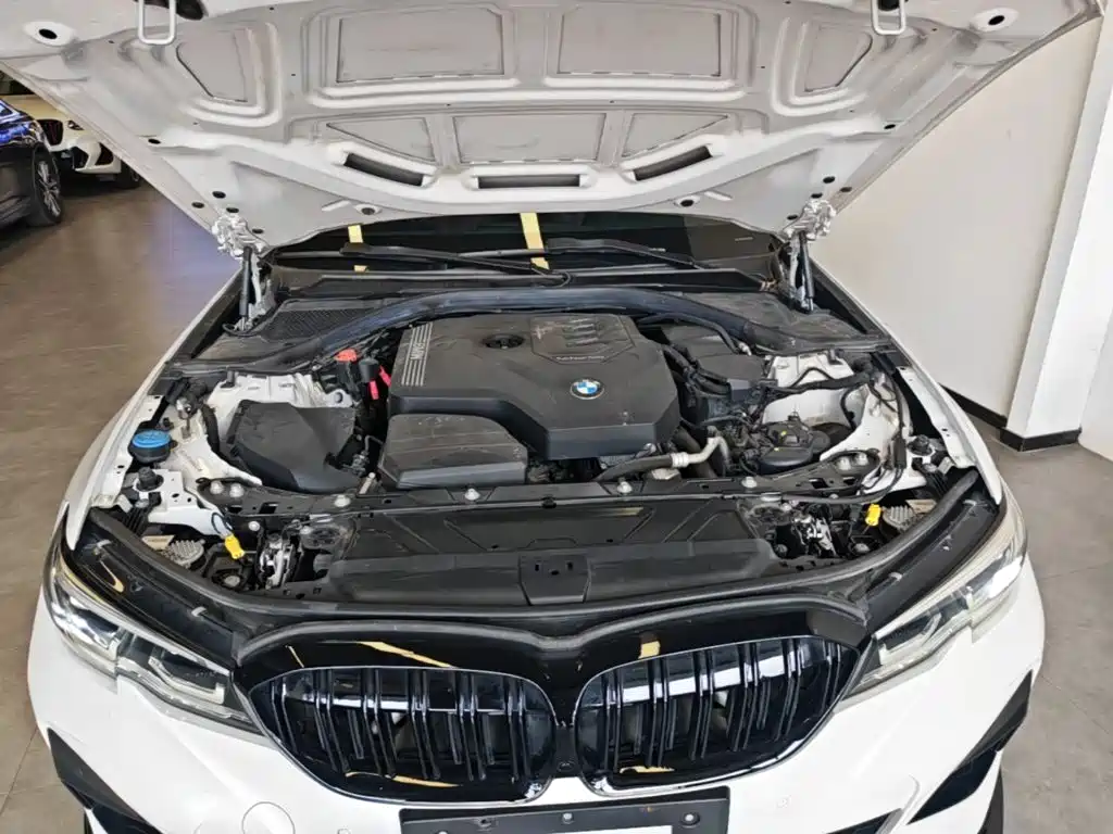 BMW 3 Series — миниатюра 20