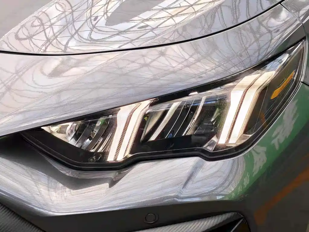 GAC Motor Shadow Leopard — миниатюра 4