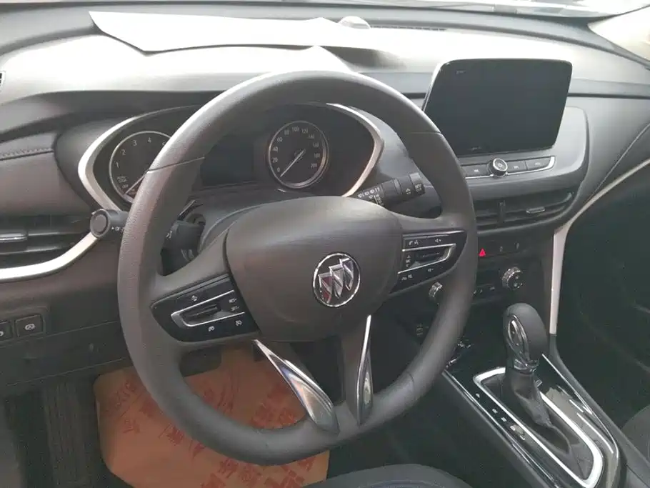 Buick Encore — миниатюра 15