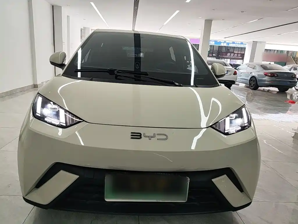 BYD Seagull — миниатюра 3
