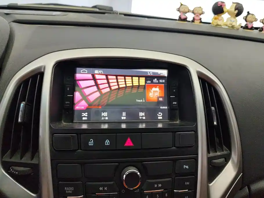 Buick Excelle — миниатюра 13