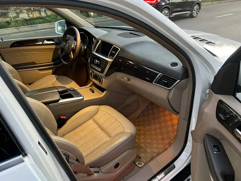 Mercedes-Benz GL 2015 GL 350 CDI 4MATIC