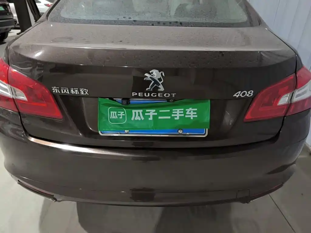 Peugeot 408 — миниатюра 21