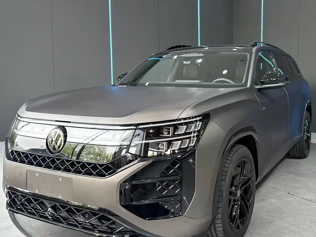 Volkswagen Teramont 2025