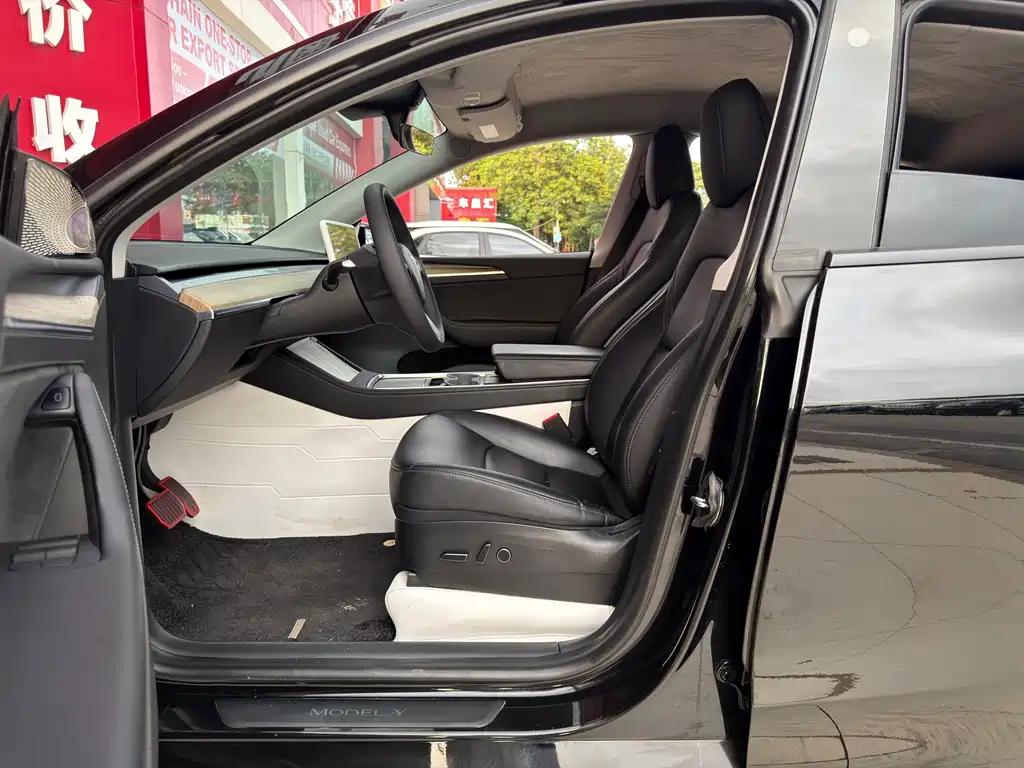 Tesla Model Y — миниатюра 5