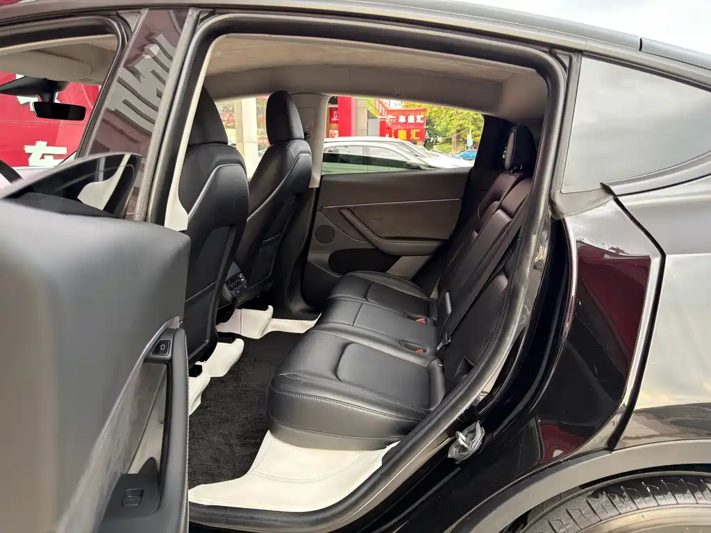 Tesla Model Y — миниатюра 6