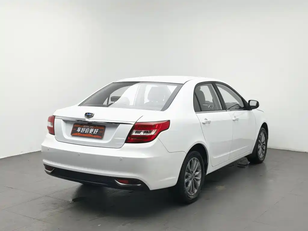 Geely Vision — миниатюра 2