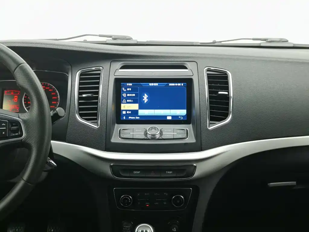 Geely Vision — миниатюра 12