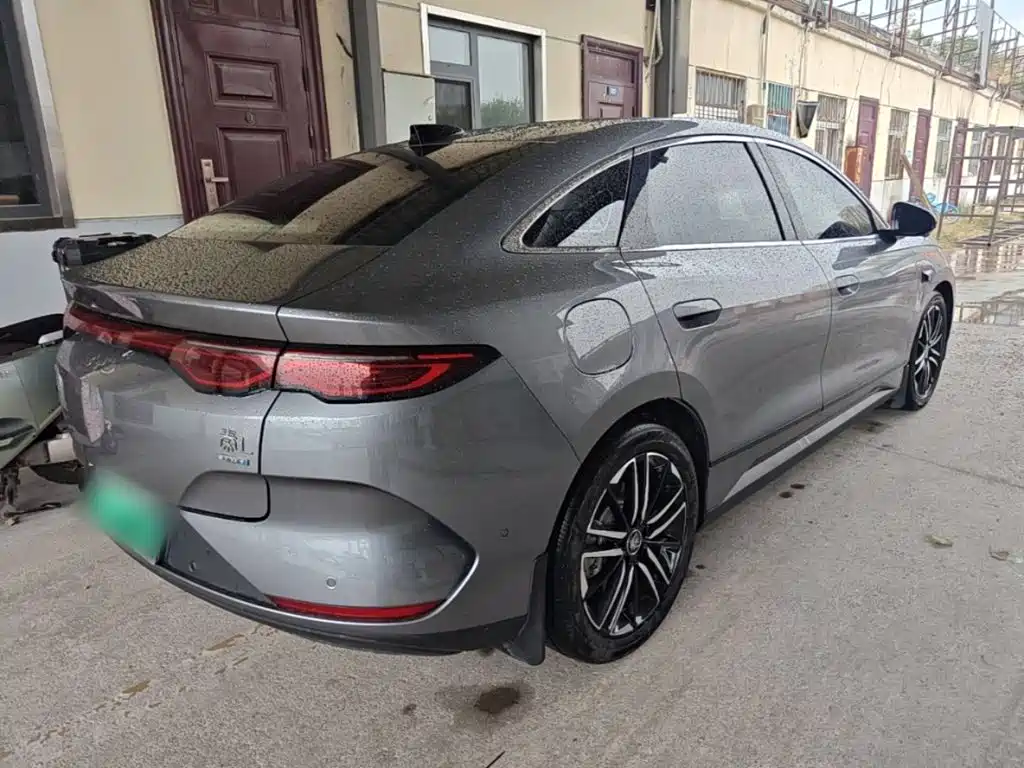 BYD Qin L — миниатюра 7