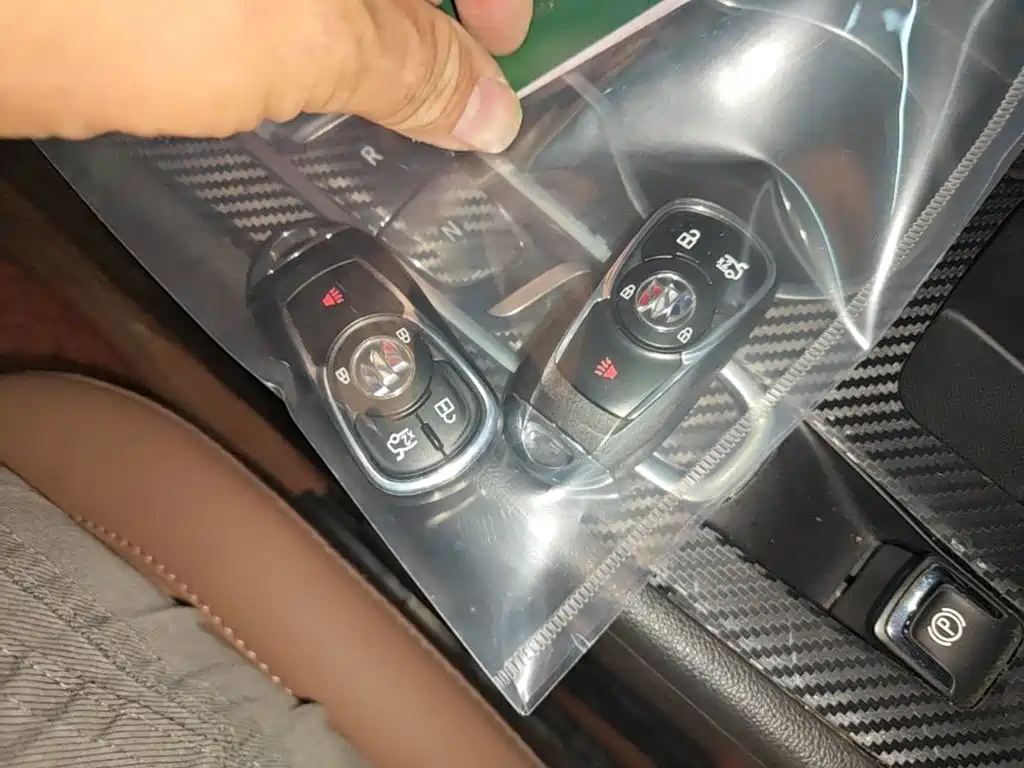 Buick Regal — миниатюра 9