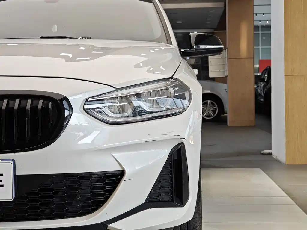 BMW 1 Series 1 2021 120i M Sport