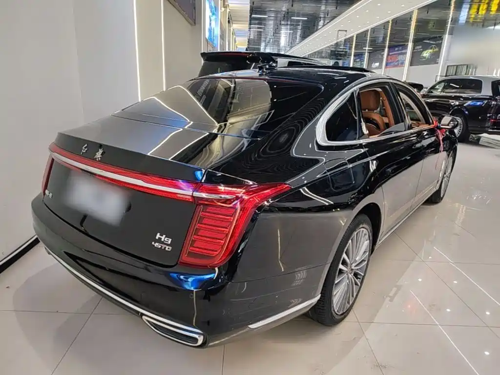 Hongqi Hongqi H9 — миниатюра 7