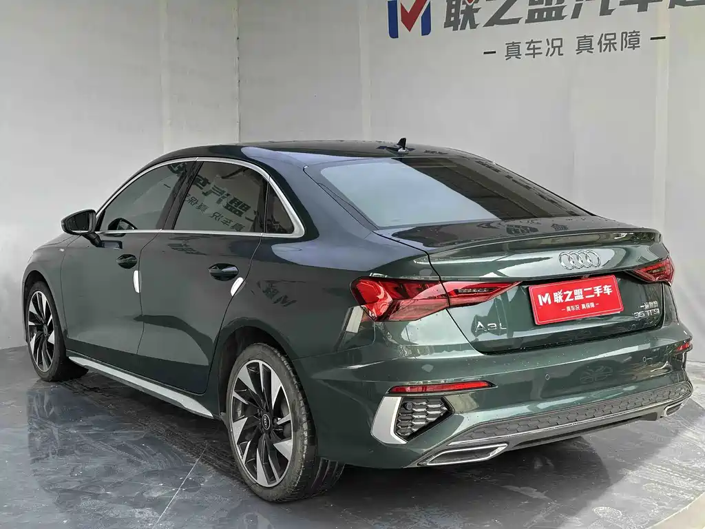 Audi A3 — миниатюра 6