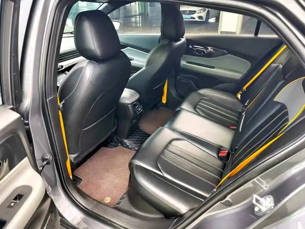 GAC Motor Shadow Leopard — миниатюра 8
