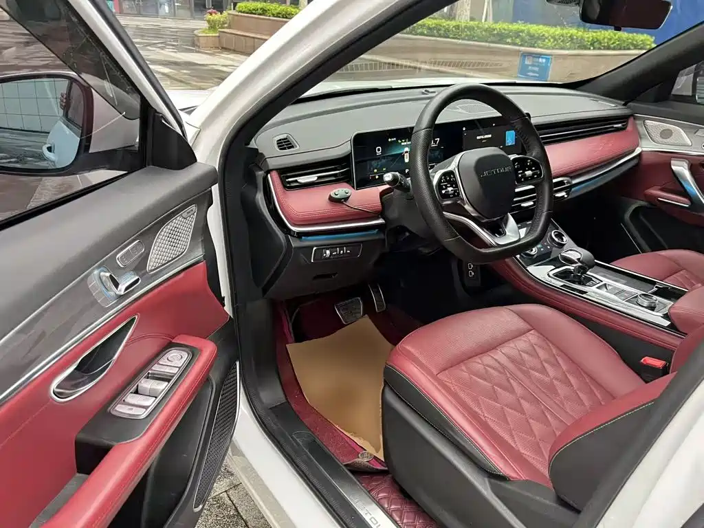 Jetour X70 PLUS — миниатюра 16