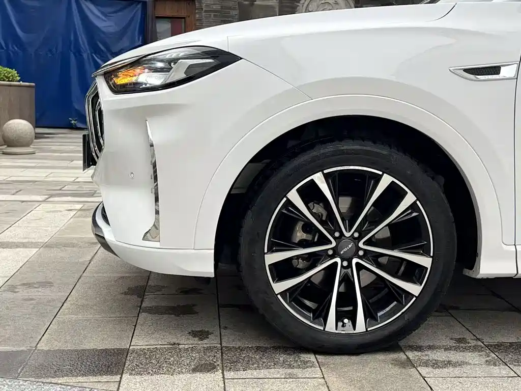Jetour X70 PLUS — миниатюра 23
