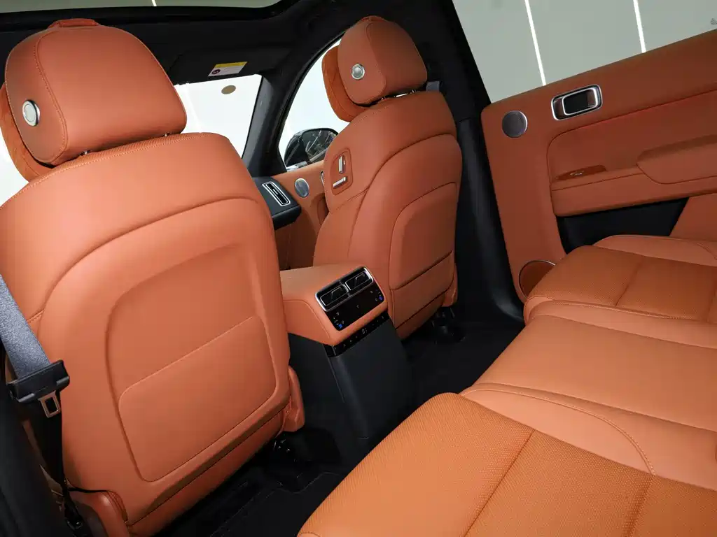 Li Auto Li L7 — миниатюра 11