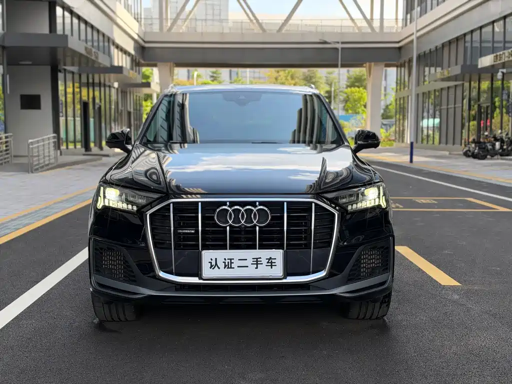 Audi Q7 — миниатюра 2