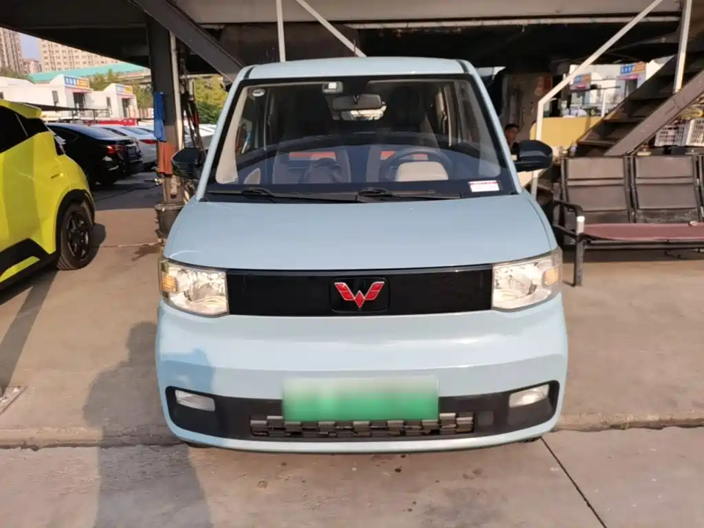 Wuling MINIEV — миниатюра 3
