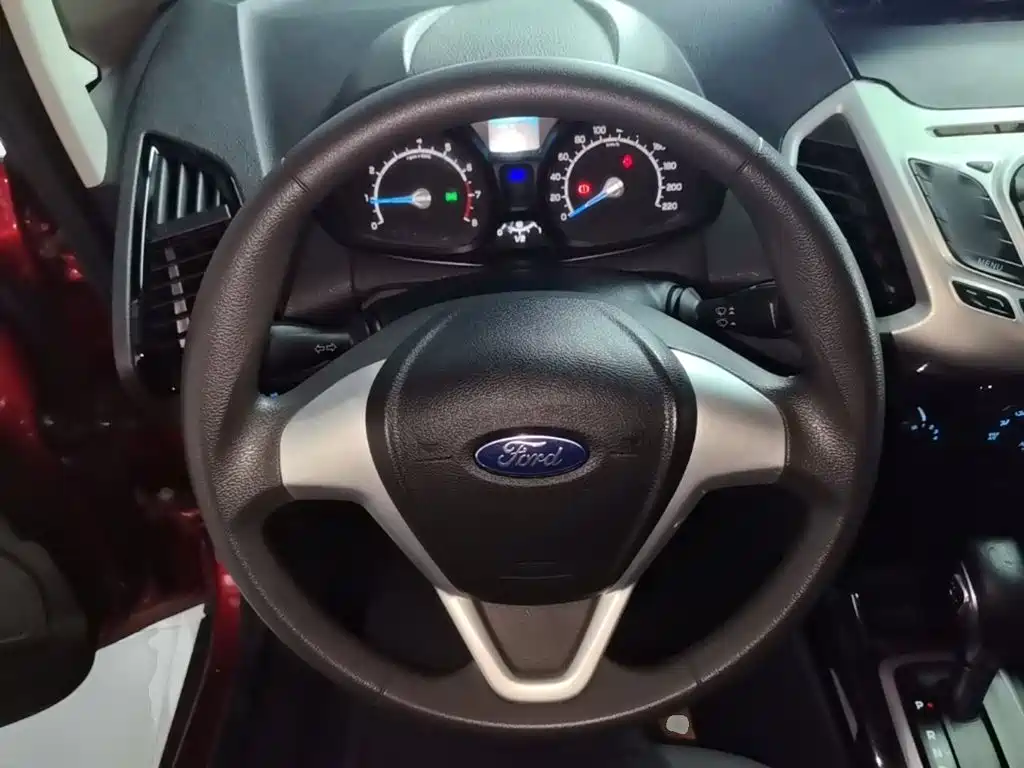Ford Ecosport — миниатюра 11