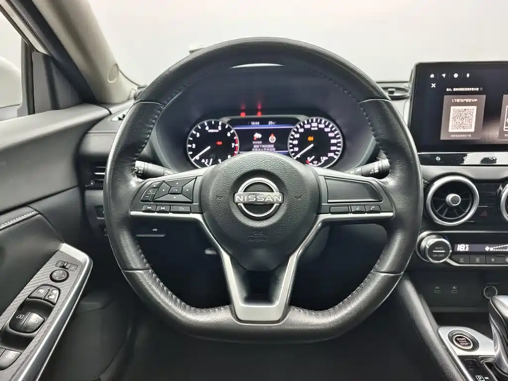 Nissan Sylphy — миниатюра 6