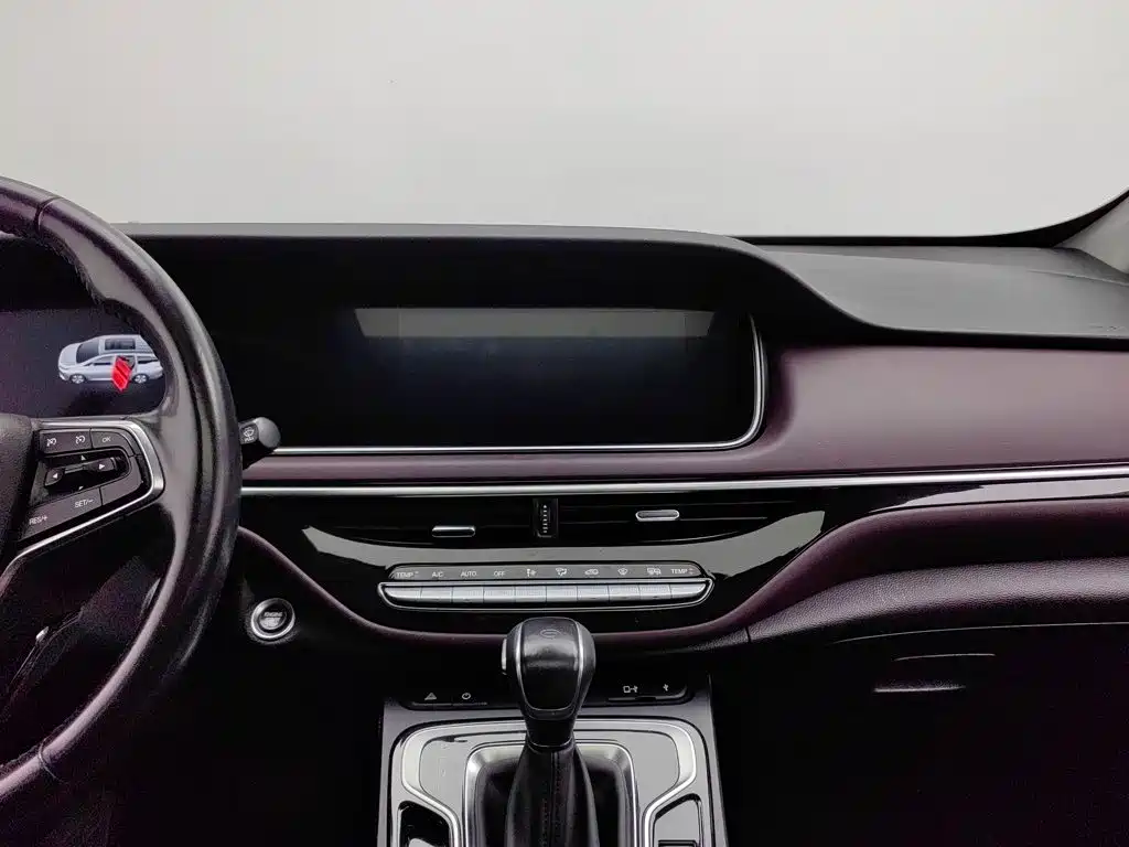 GAC Motor Trumpchi M6 — миниатюра 12