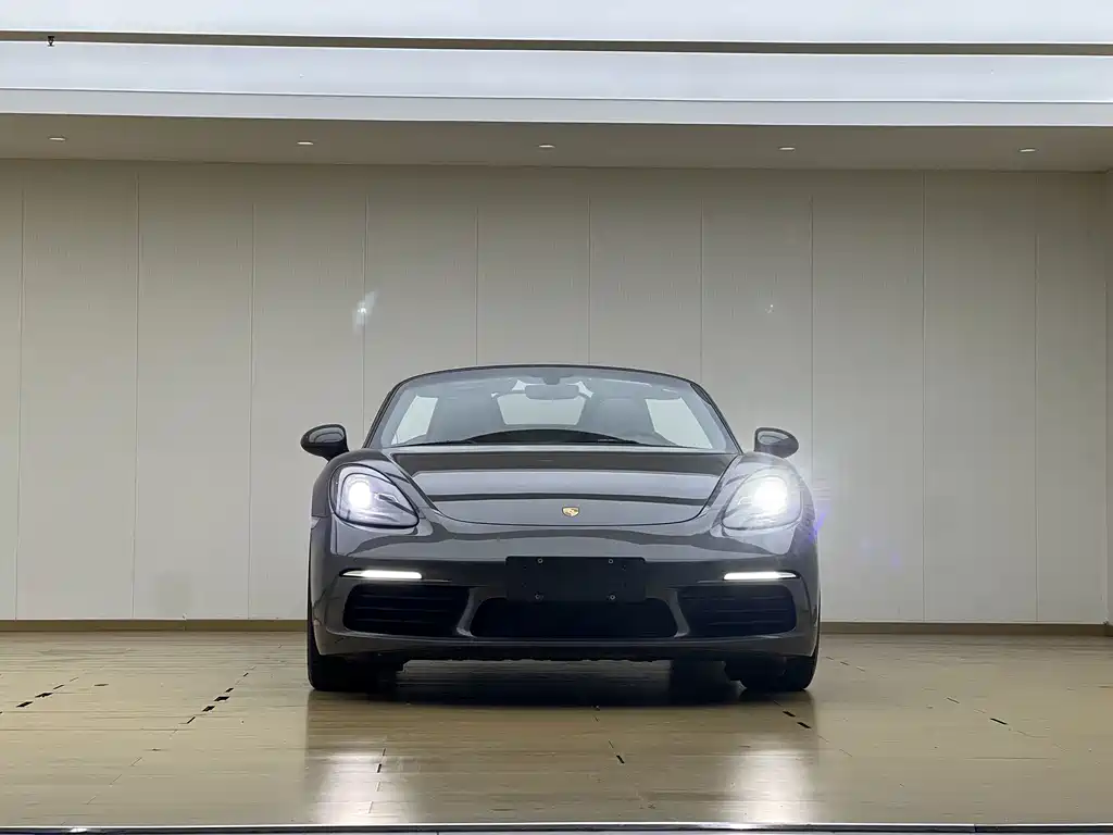 Porsche 718 — миниатюра 2