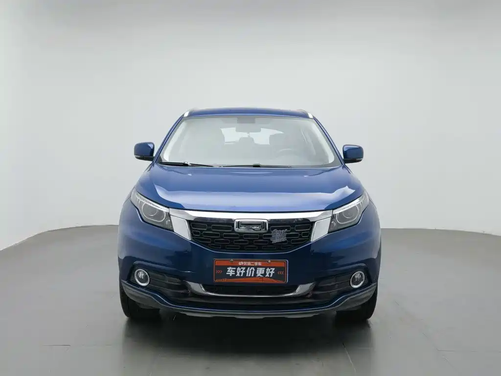 Qoros Qoros 5 — миниатюра 3