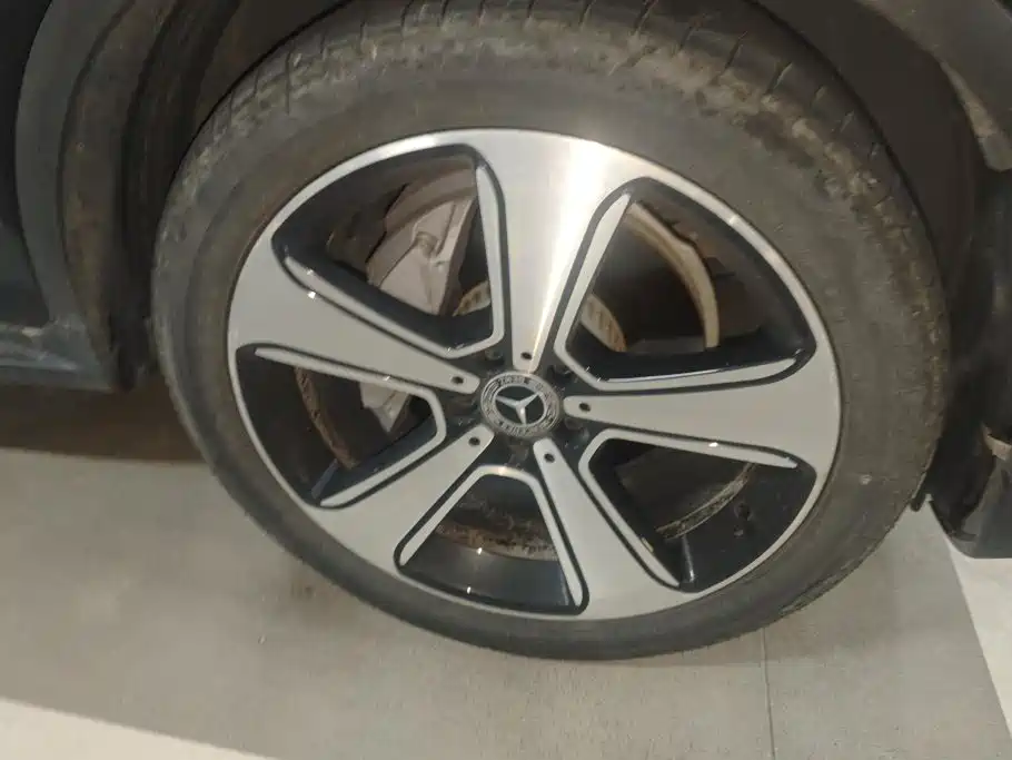 Mercedes-Benz GLC — миниатюра 6