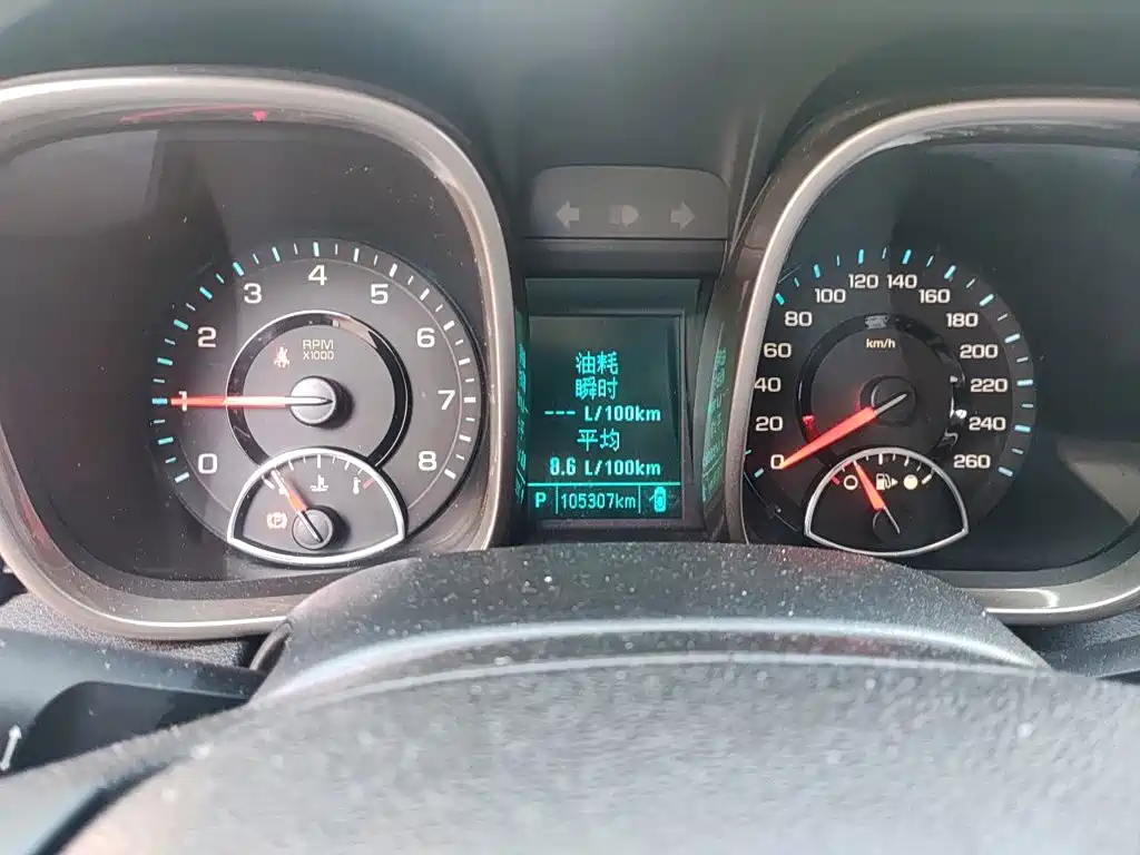 Chevrolet Malibu — миниатюра 7