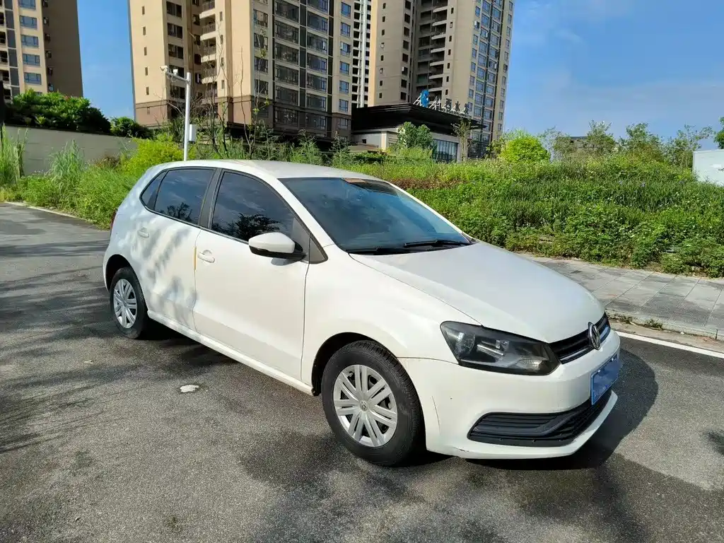 Volkswagen Polo — миниатюра 2