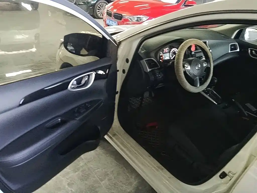 Nissan Sylphy — миниатюра 16